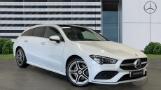 Mercedes-Benz CLA 220d AMG Line Premium Plus 5dr Tip Auto Diesel Estate